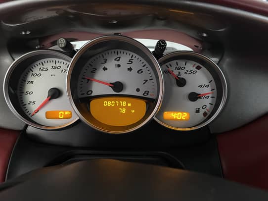 01 Porsche Boxster S For Sale Cars Bids