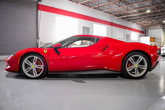 2023 Ferrari 296 GTB VIN: ZFF99SLA4P0293930 for Sale - Cars