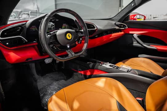 2023 Ferrari 296 GTB VIN: ZFF99SLA4P0293930 for Sale - Cars