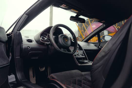 2014 Lamborghini Gallardo LP550-2 Spyder auction - Cars & Bids