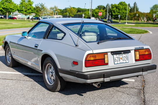 1983 Datsun 280ZX GL VIN: JN1HZ04S0DX569791 for Sale - Cars & Bids