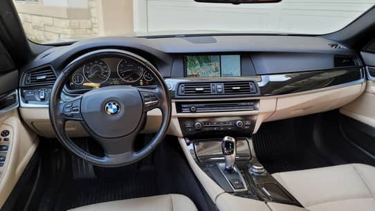 2011 BMW 535i auction - Cars & Bids