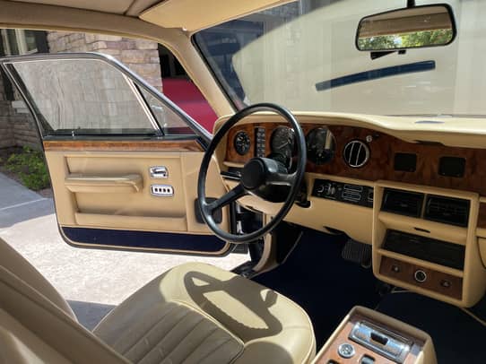 1989 Rolls-Royce Silver Spur for Sale - Cars & Bids