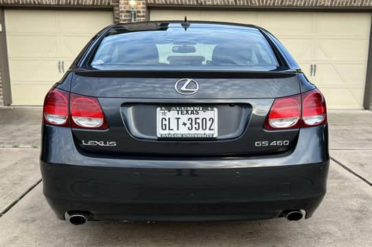 2008 Lexus GS 460 for Sale - Cars & Bids