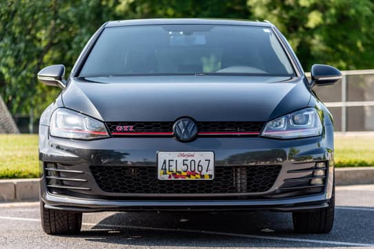 2016 Volkswagen GTI SE VIN: 3VW547AUXGM063163 for Sale - Cars & Bids