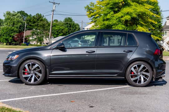 2016 Volkswagen GTI SE VIN: 3VW547AUXGM063163 for Sale - Cars & Bids