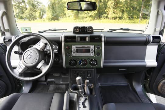 2012 Toyota FJ Cruiser for Sale - Cars & Bids