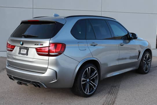 2017 BMW X5 M for Sale - Cars & Bids