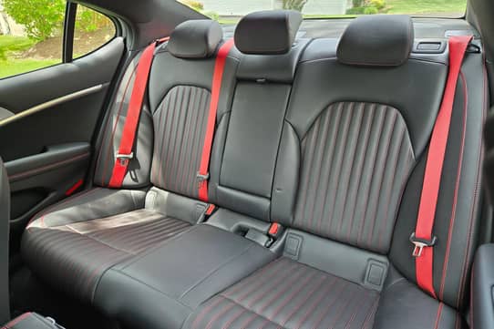 2022 Genesis G70 AWD 3.3T Sport VIN: KMTG54TE0NU096664 for Sale