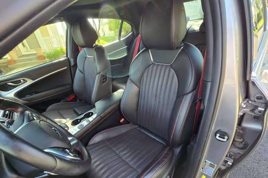 2022 Genesis G70 AWD 3.3T Sport VIN: KMTG54TE0NU096664 for Sale