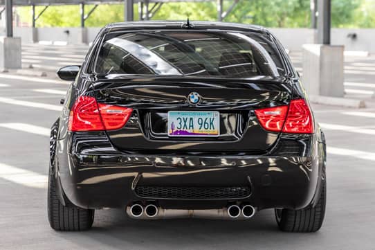 2011 BMW M3 Sedan Competition Package For Sale - Cars & Bids