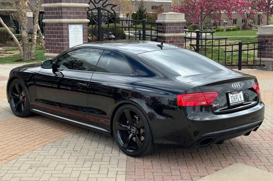 2015 Audi RS5 Coupe for Sale - Cars & Bids