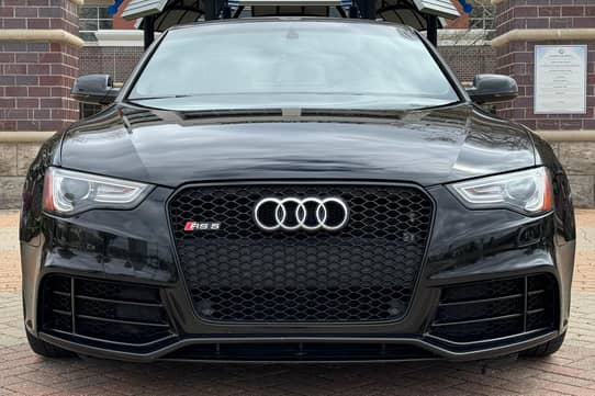 2015 Audi RS5 Coupe for Sale - Cars & Bids