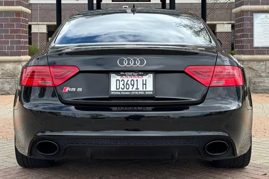 2015 Audi RS5 Coupe for Sale - Cars & Bids