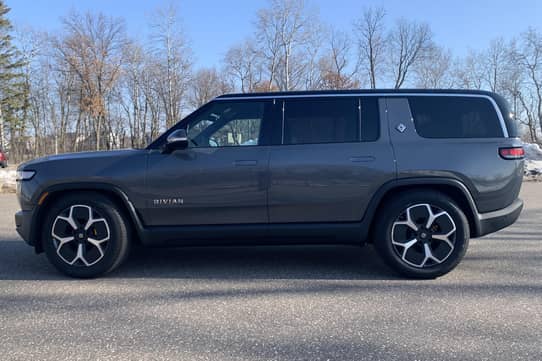 2023 Rivian R1S Adventure Edition for Sale - Cars & Bids
