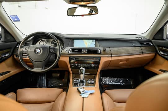 2011 BMW 750i for Sale - Cars & Bids