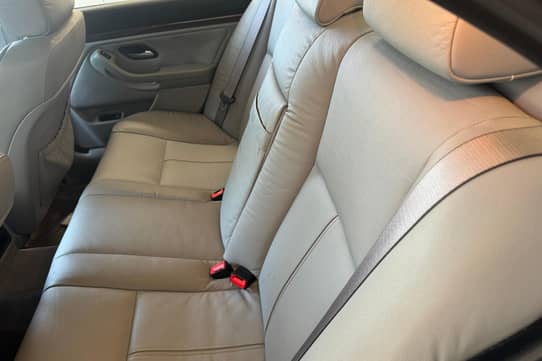 2003 BMW 530i Sedan VIN: WBADT63403CK30521 for Sale - Cars