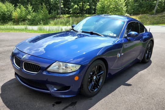 2007 BMW Z4 M Coupe for Sale - Cars & Bids