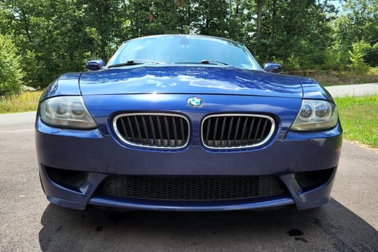 m 2007 BMW Z4 M Coupe for Sale | Built for Backroads