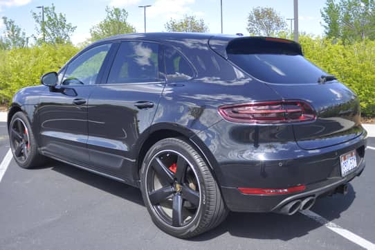 2017 Porsche Macan GTS for Sale - Cars & Bids