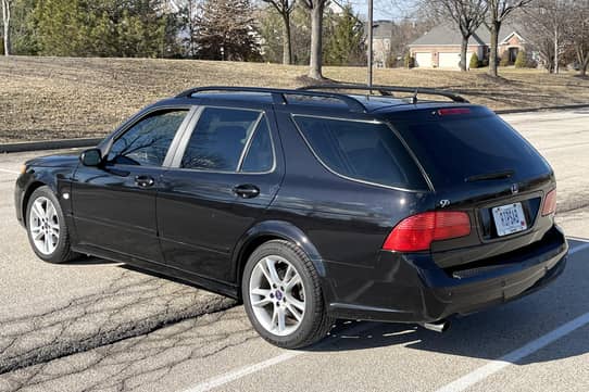 2008 saab 9 5 2.3 t sportcombi