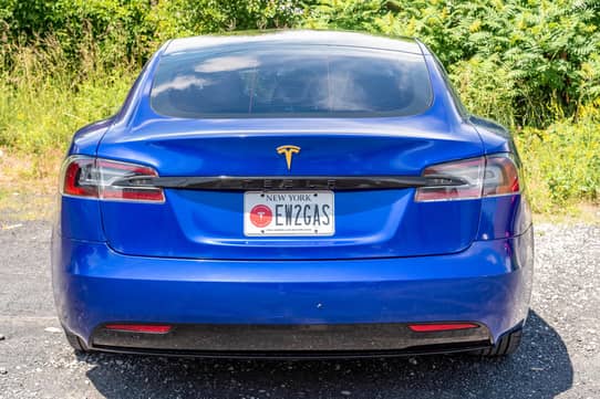 2016 Tesla Model S 75D VIN: 5YJSA1E25GF156844 for Sale - Cars & Bids