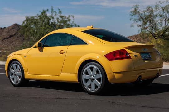 2006 Audi TT Quattro Coupe for Sale - Cars & Bids