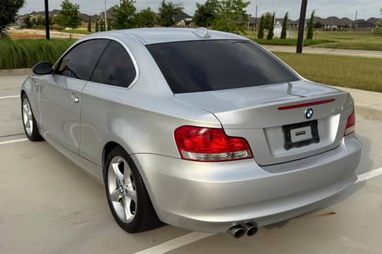 2009 BMW 128i Coupe VIN: WBAUP73549VF07397 for Sale - Cars