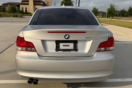 2009 BMW 128i Coupe VIN: WBAUP73549VF07397 for Sale - Cars