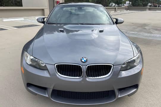 2008 BMW M3 Coupe for Sale - Cars & Bids