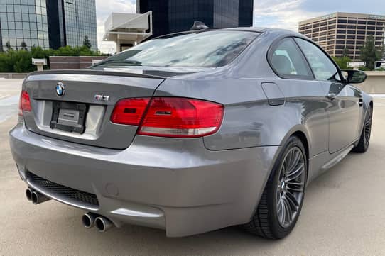 2008 BMW M3 Coupe for Sale - Cars & Bids