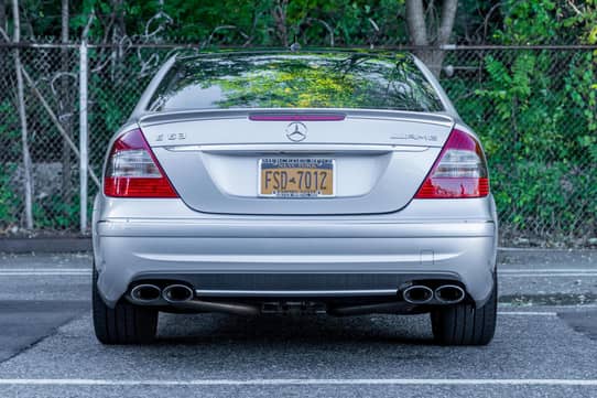 2008 Mercedes-Benz E63 AMG Sedan for Sale - Cars & Bids