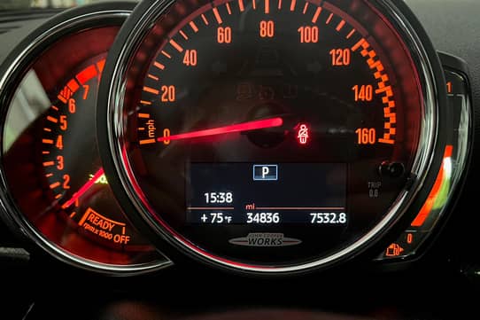 2020 Mini Cooper Clubman John Cooper Works ALL4 VIN: WMWJZ9C0XL2L40983 ...