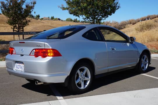 2004 Acura Rsx For Sale - Cars & Bids