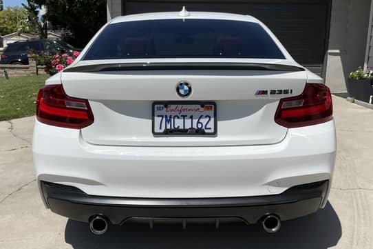 2015 BMW M235i Coupe for Sale - Cars & Bids