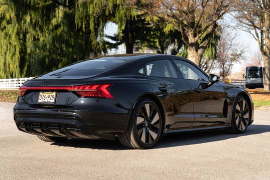 Pre Cut Ppf Audi E Tron Gt E Tron Gt 2022