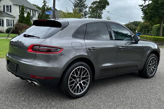 2015 Porsche Macan S for Sale - Cars & Bids