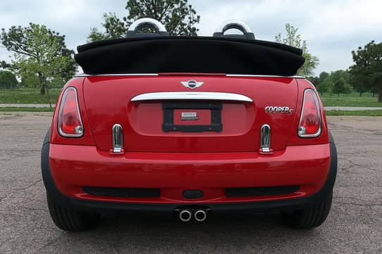 2006 Mini Cooper S Convertible for Sale - Cars & Bids