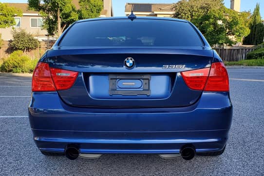 2011 BMW 335i Sedan VIN: WBAPM5C59BE576082 for Sale - Cars & Bids