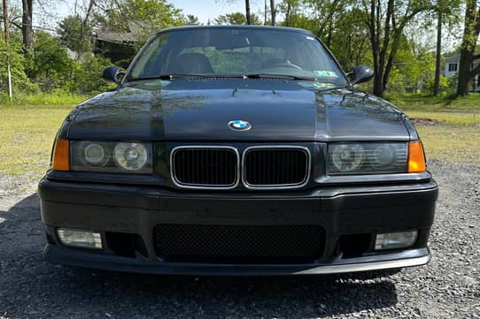 How Canada Got the Euro-Spec E36 M3 America Didn't