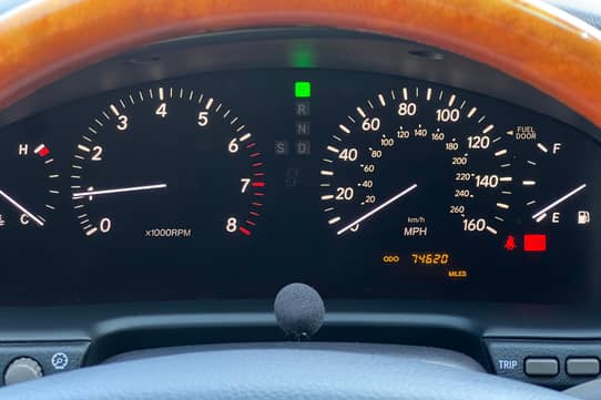 2004 Lexus LS 430 for Sale - Cars & Bids