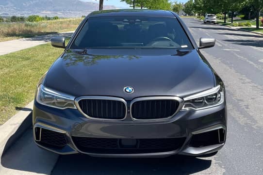 2019 Bmw M550i Xdrive For Sale Cars And Bids