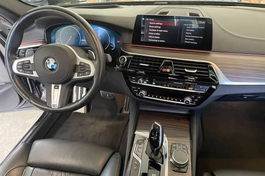 2019 BMW M550i xDrive for Sale - Cars & Bids