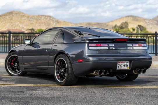 1990 Nissan 300ZX GS VIN: JN1RZ24AXLX003501 for Sale - Cars