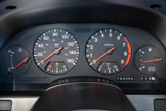 1990 Nissan 300ZX Twin Turbo VIN: JN1CZ24A0LX003190 for Sale