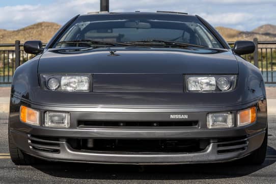 1990 Nissan 300ZX Twin Turbo VIN: JN1CZ24A0LX003190 for Sale