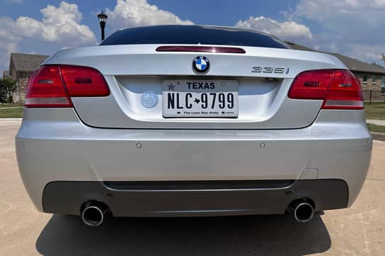 2009 BMW 335i Convertible for Sale - Cars & Bids