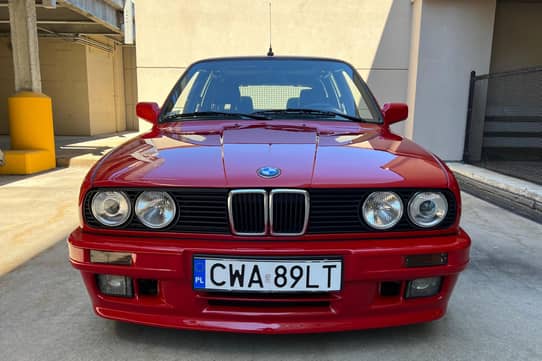 BMW E30 M52 & £1000