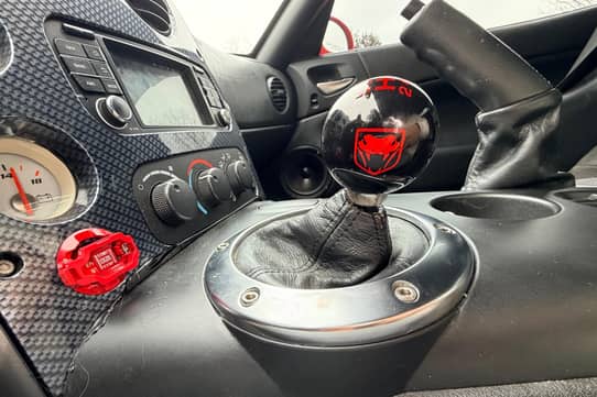 2003 Dodge Viper SRT-10 Convertible VIN: 1B3JR65ZX3V500146 for