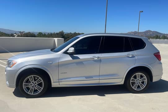 2011 BMW X3 xDrive28i for Sale - Cars & Bids